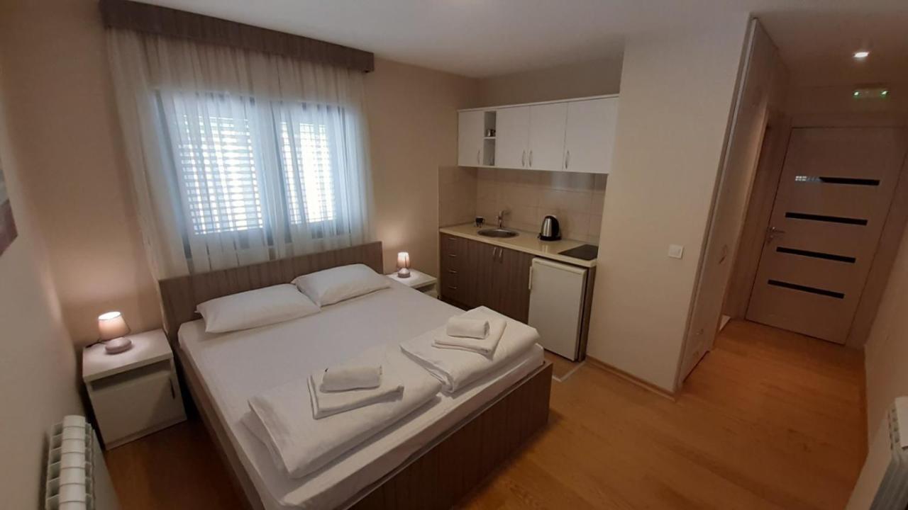 Pilon Apartments Žabljak エクステリア 写真