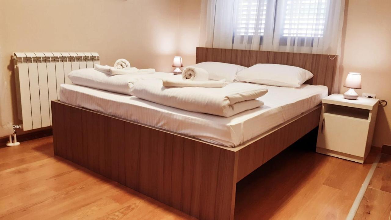 Pilon Apartments Žabljak エクステリア 写真
