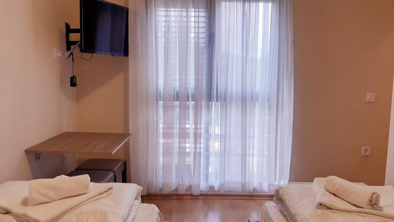 Pilon Apartments Žabljak エクステリア 写真