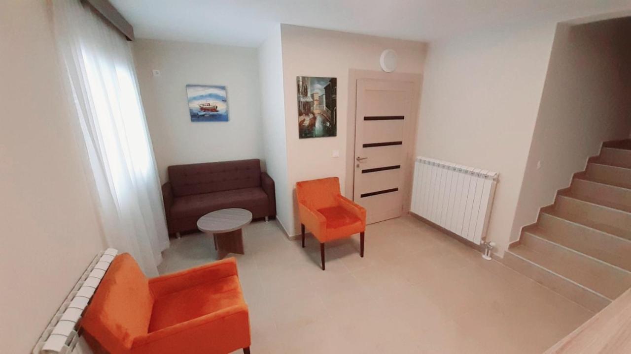 Pilon Apartments Žabljak エクステリア 写真