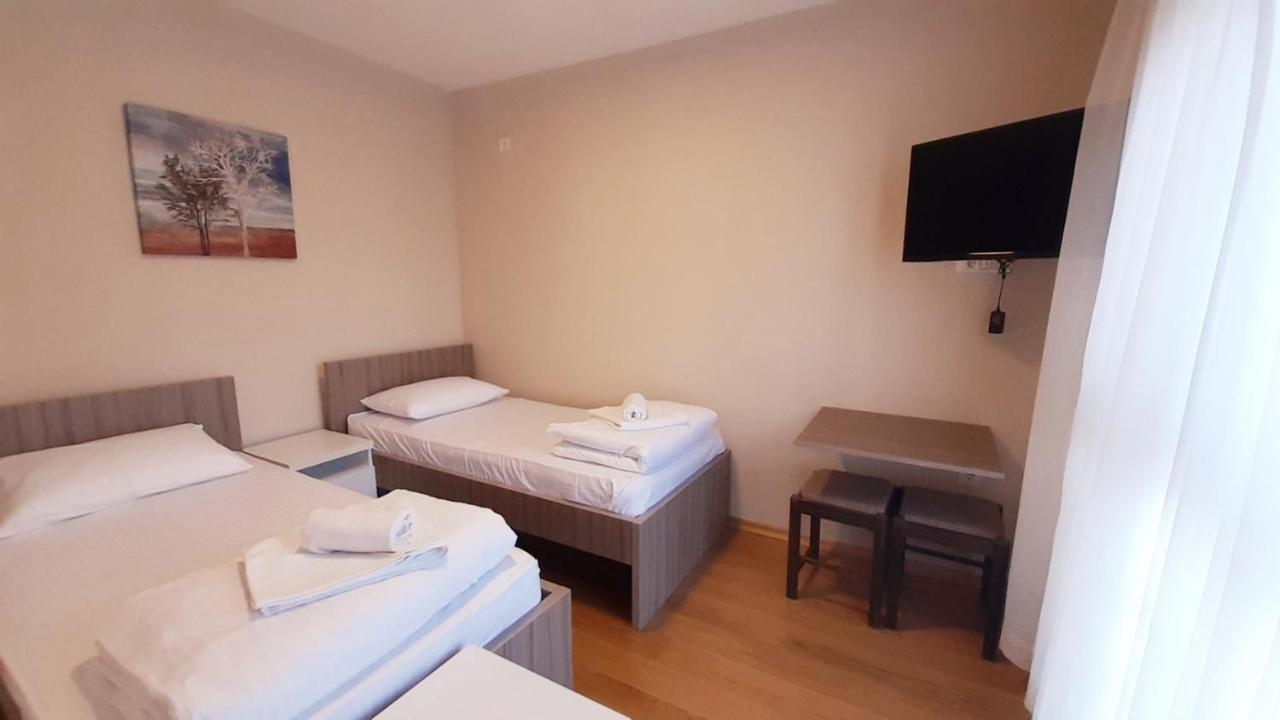 Pilon Apartments Žabljak エクステリア 写真
