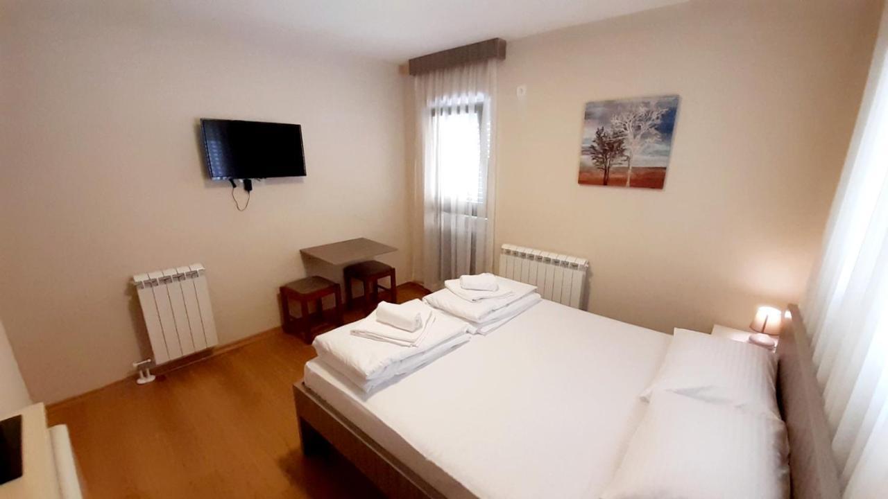 Pilon Apartments Žabljak エクステリア 写真