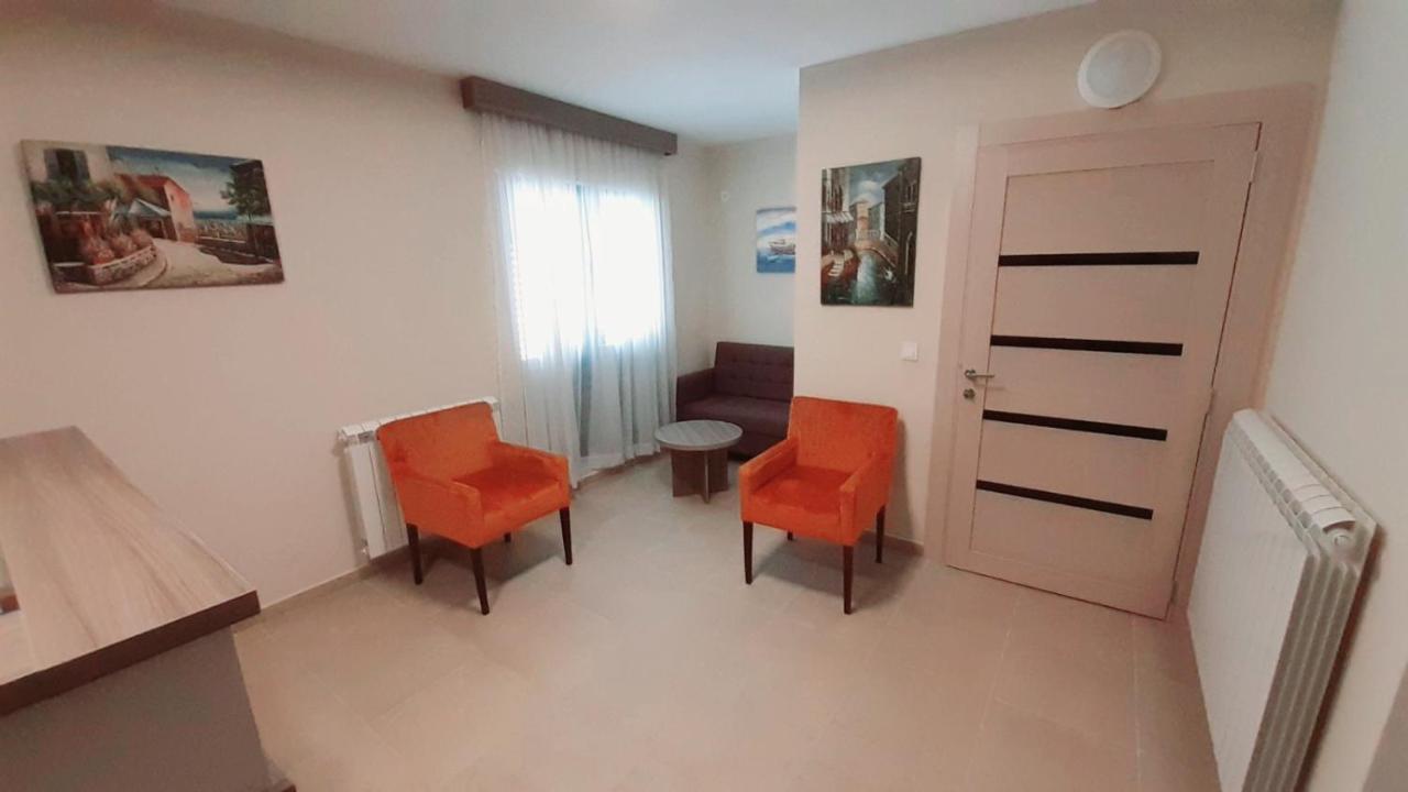 Pilon Apartments Žabljak エクステリア 写真