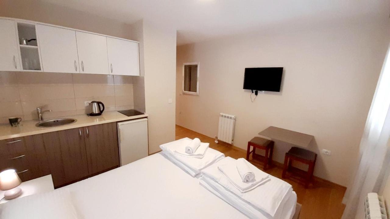 Pilon Apartments Žabljak エクステリア 写真