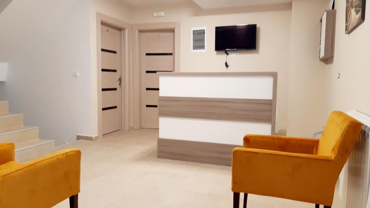 Pilon Apartments Žabljak エクステリア 写真