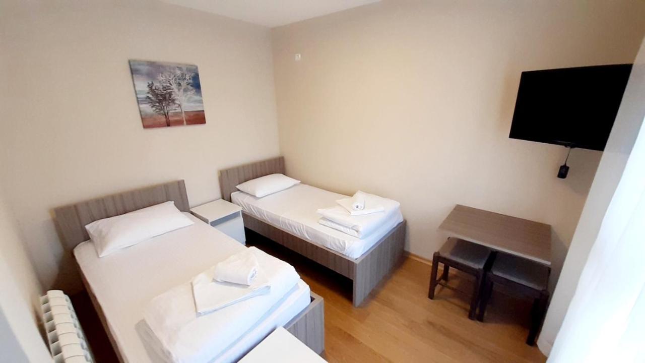Pilon Apartments Žabljak エクステリア 写真