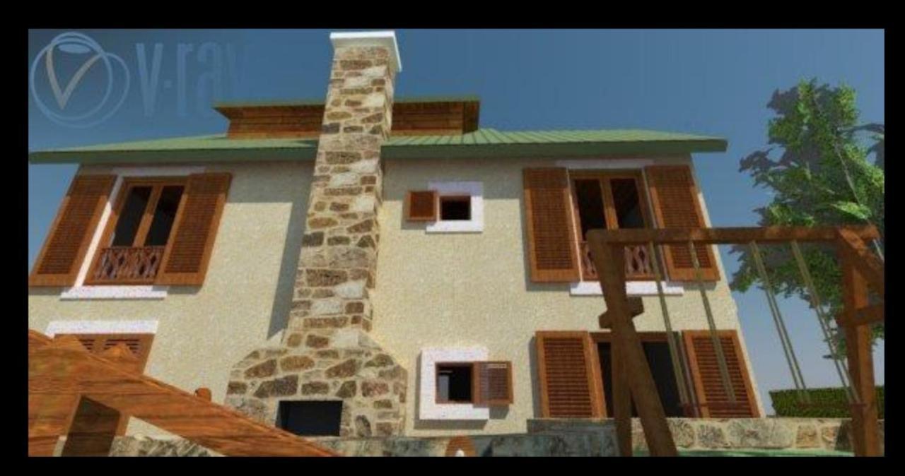 Pilon Apartments Žabljak エクステリア 写真